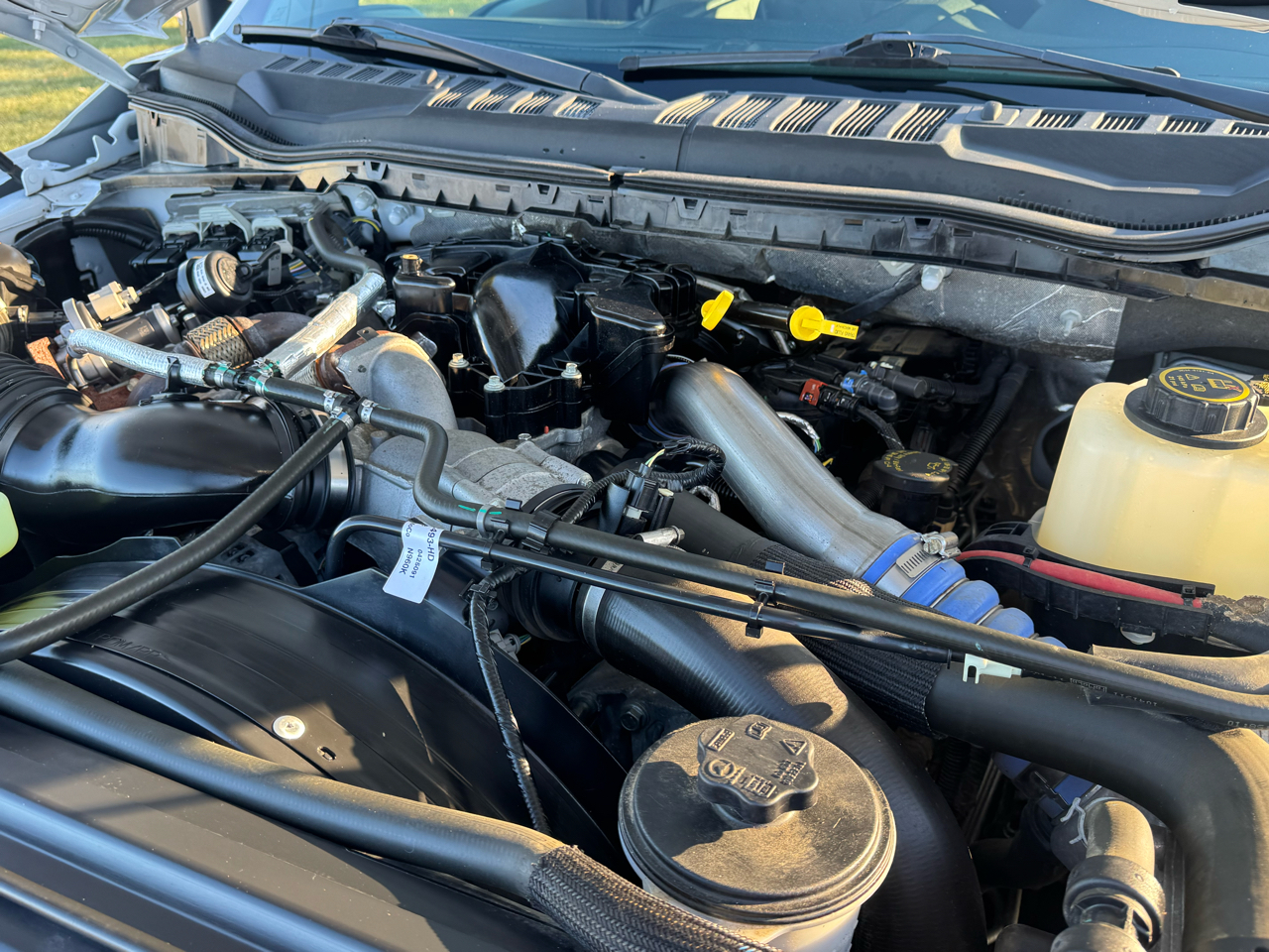 Ford F-450 SD Regular Cab DRW 4WD 2019