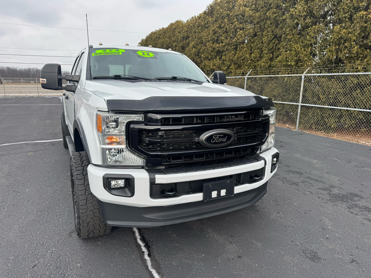 Ford F-250 SD XLT Crew Cab 4WD 2022