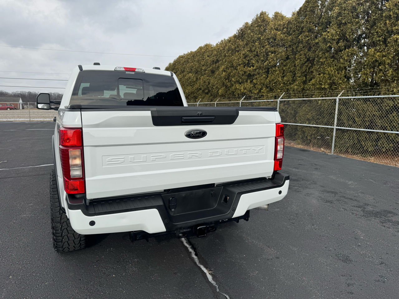 Ford F-250 SD XLT Crew Cab 4WD 2022