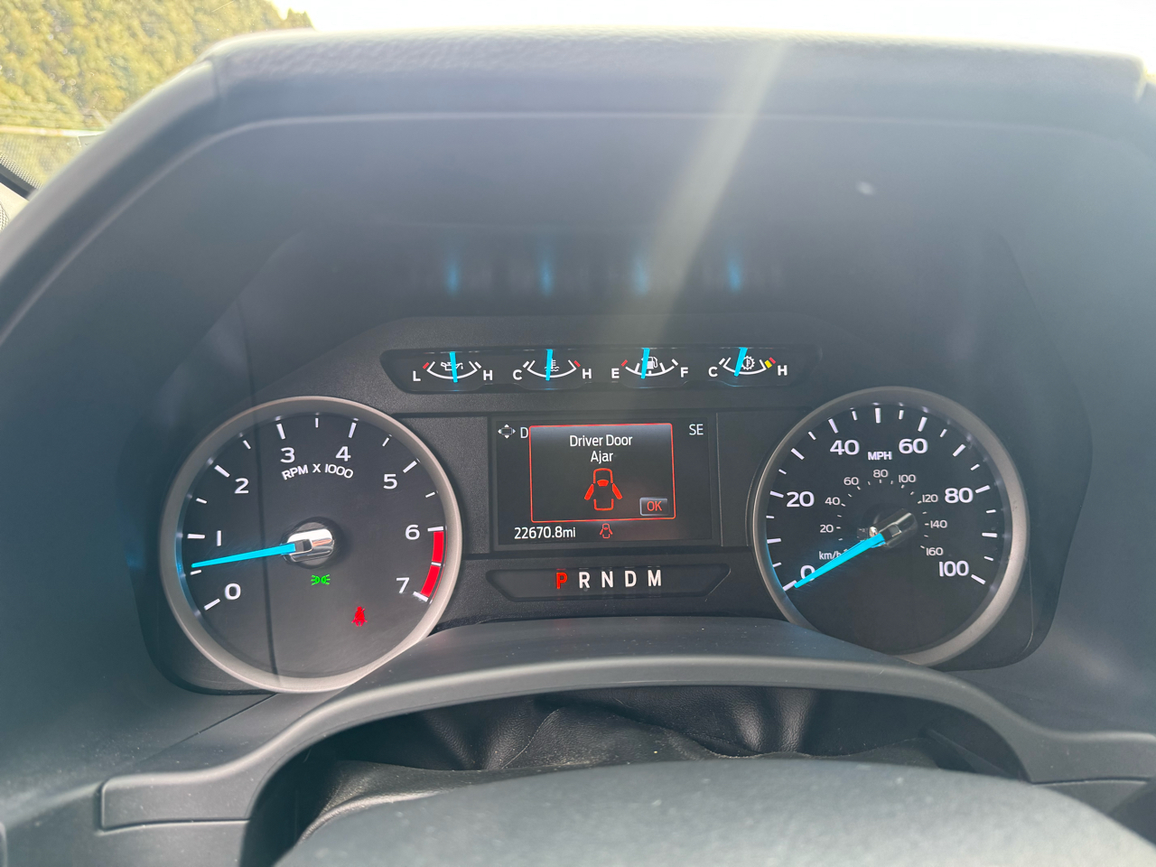 Ford F-250 SD XLT Crew Cab 4WD 2022