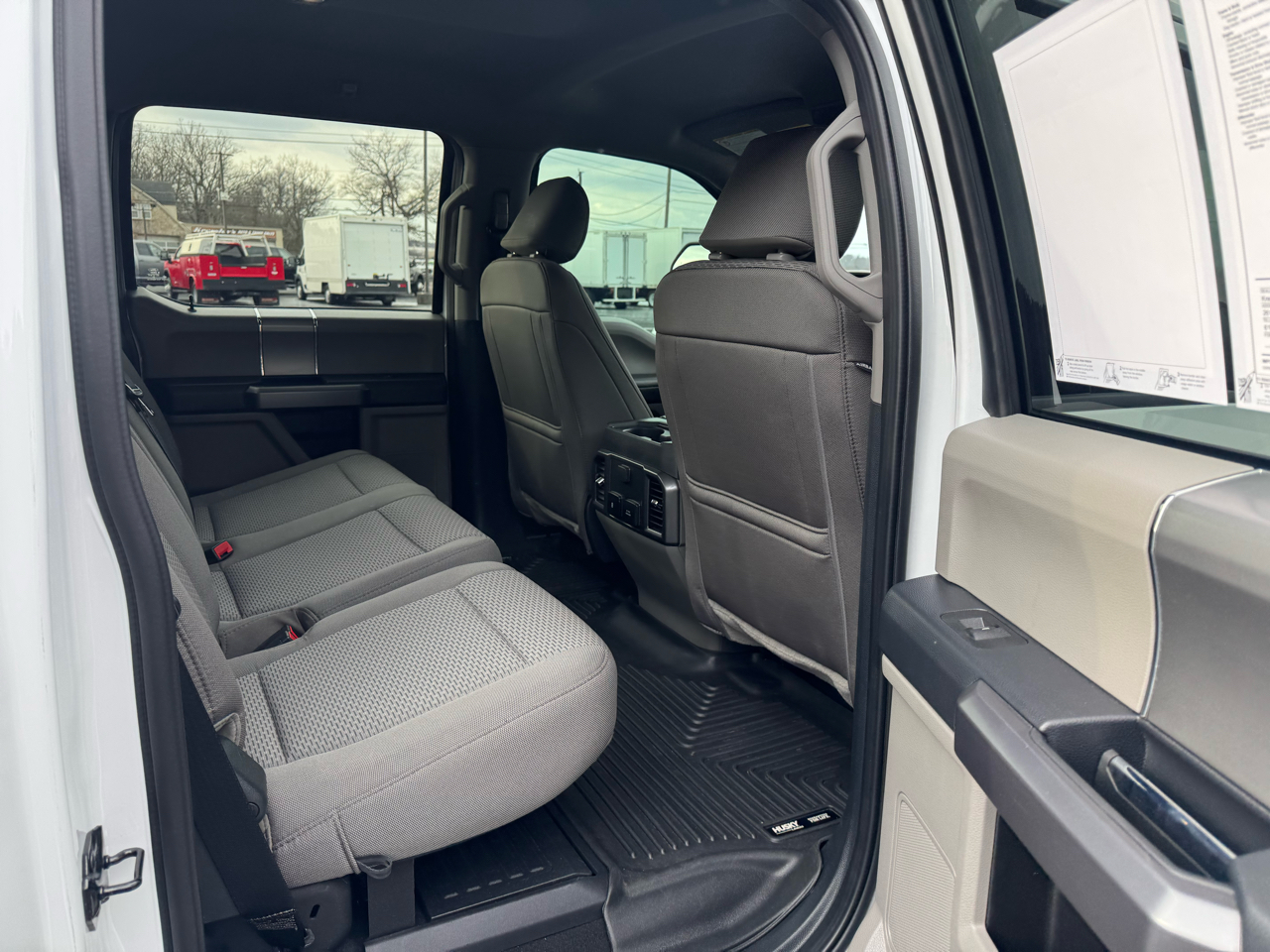 Ford F-250 SD XLT Crew Cab 4WD 2022