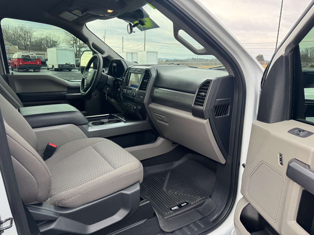 Ford F-250 SD XLT Crew Cab 4WD 2022