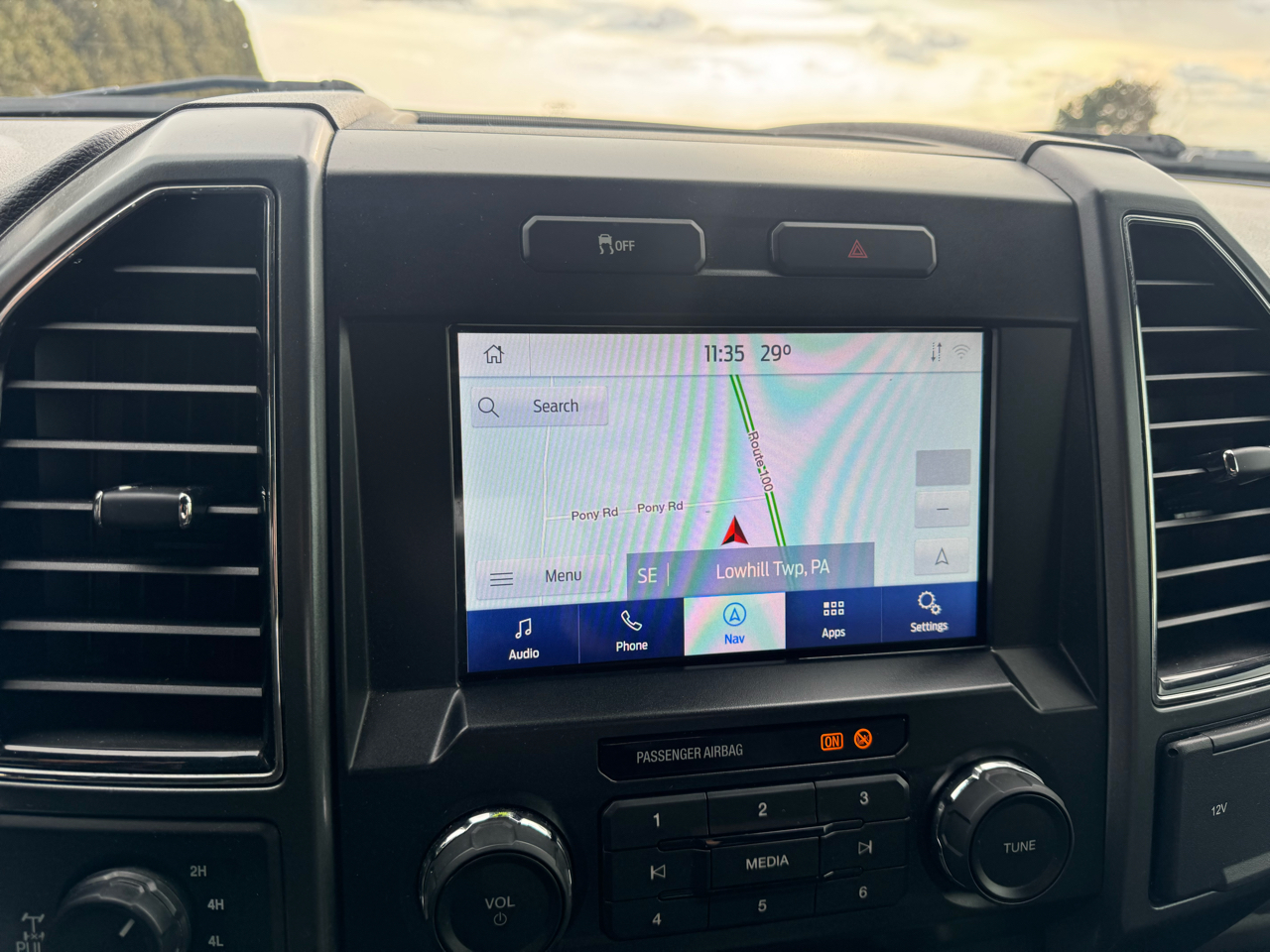 Ford F-250 SD XLT Crew Cab 4WD 2022