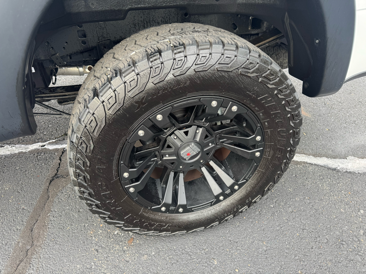 Ford F-250 SD XLT Crew Cab 4WD 2022