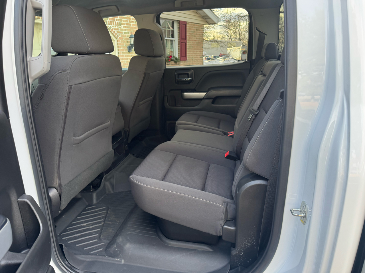 Chevrolet Silverado 2500HD LT Crew Cab Short Box 4WD 2019