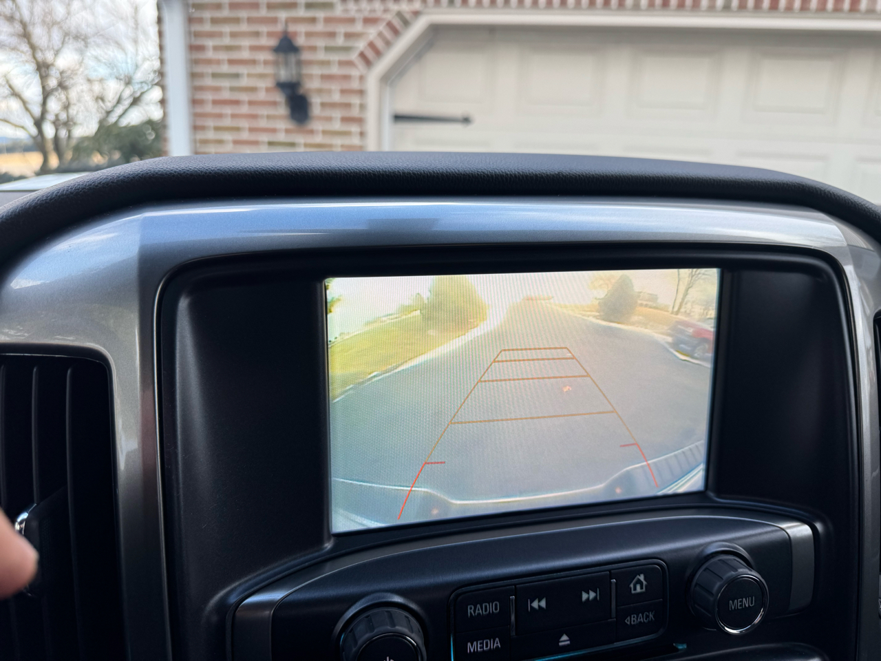 Chevrolet Silverado 2500HD LT Crew Cab Short Box 4WD 2019