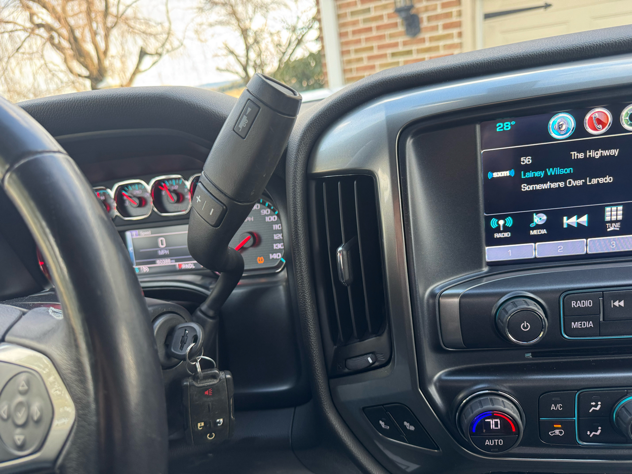 Chevrolet Silverado 2500HD LT Crew Cab Short Box 4WD 2019