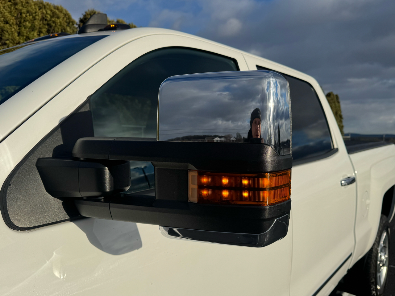 Chevrolet Silverado 2500HD LT Crew Cab Short Box 4WD 2019