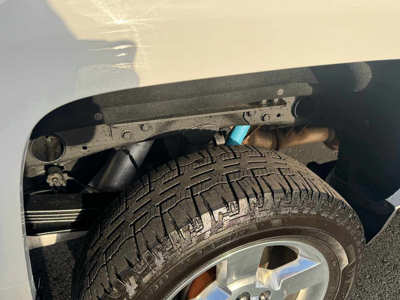 Chevrolet Silverado 2500HD LT Crew Cab Short Box 4WD 2019