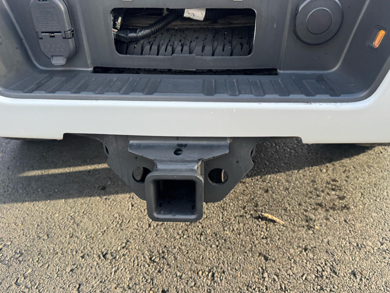 Chevrolet Silverado 2500HD LT Crew Cab Short Box 4WD 2019