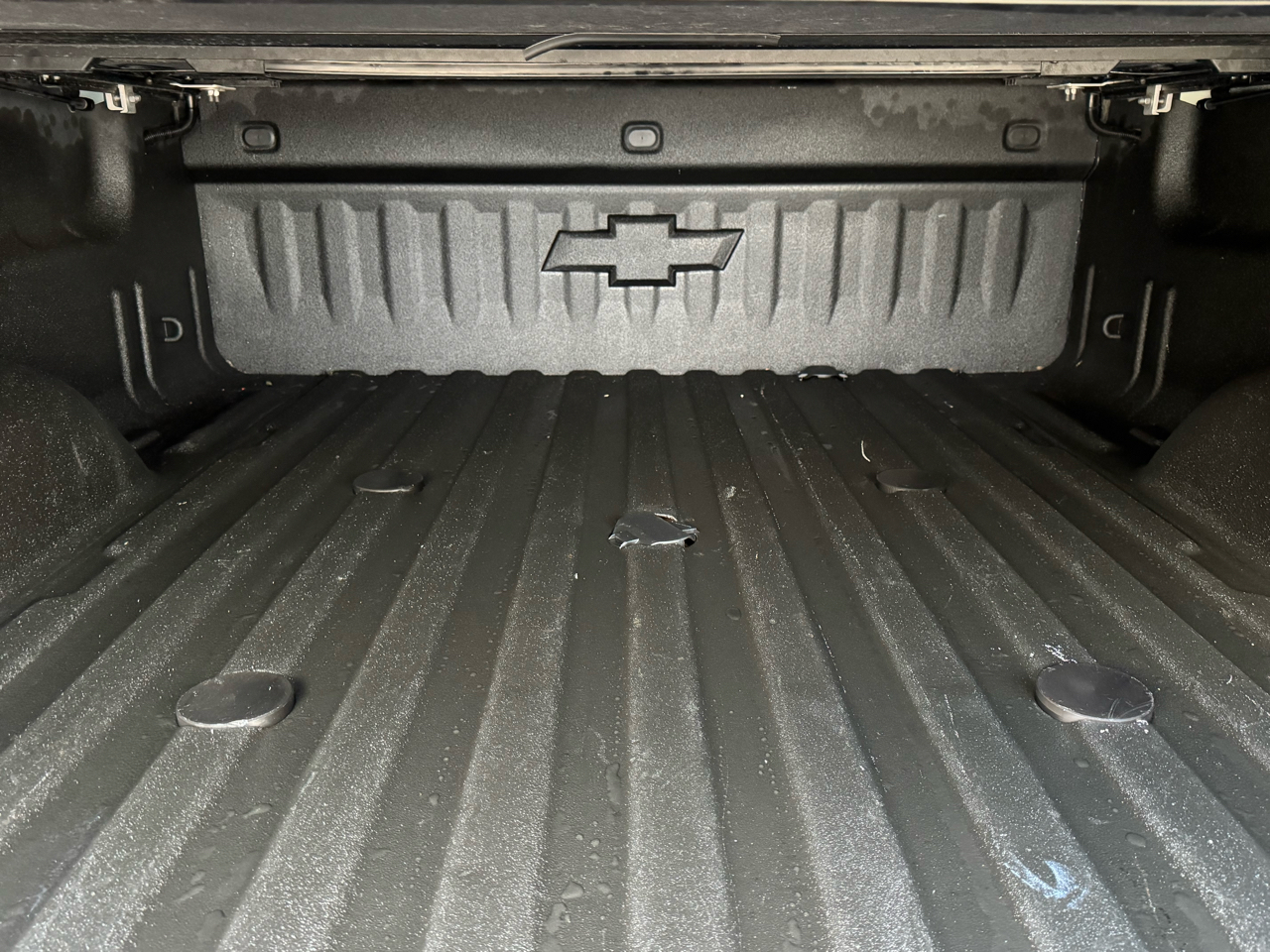 Chevrolet Silverado 2500HD LT Crew Cab Short Box 4WD 2019