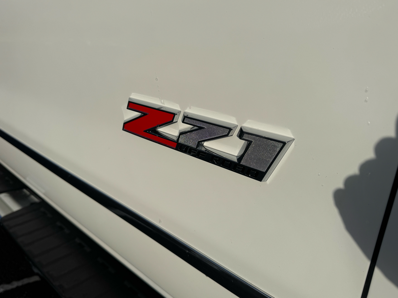 Chevrolet Silverado 2500HD LT Crew Cab Short Box 4WD 2019