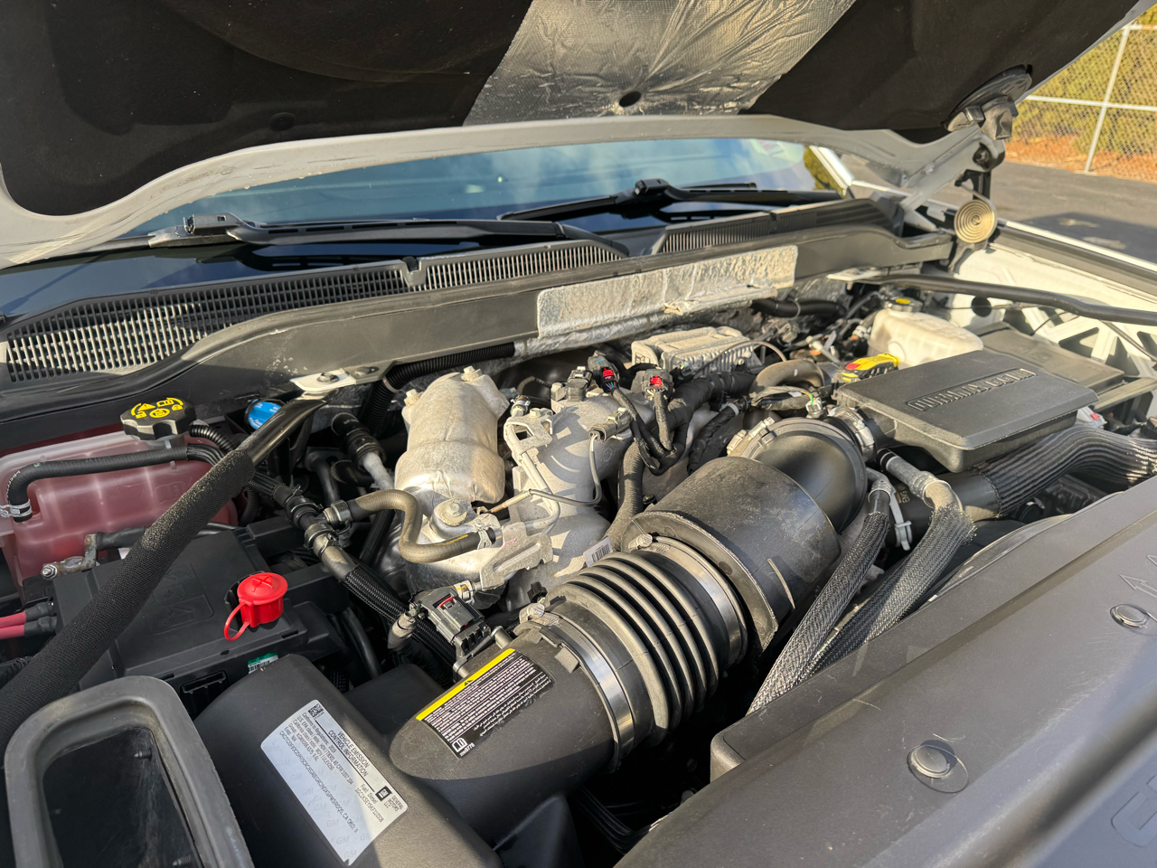 Chevrolet Silverado 2500HD LT Crew Cab Short Box 4WD 2019