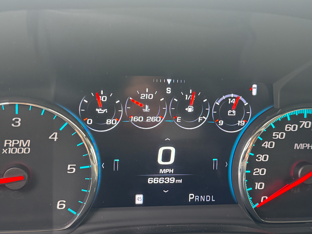 GMC Yukon Denali 4WD 2017