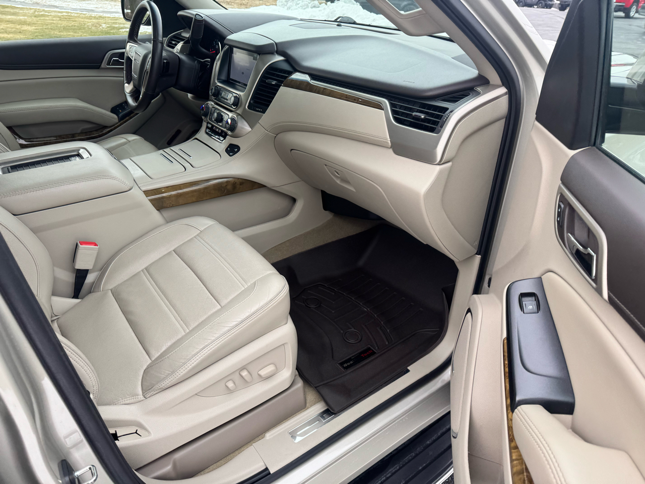 GMC Yukon Denali 4WD 2017