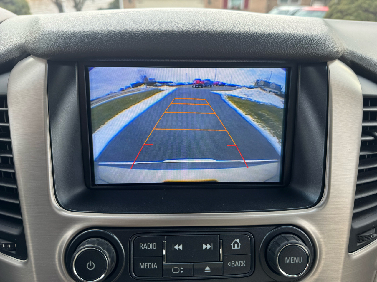 GMC Yukon Denali 4WD 2017