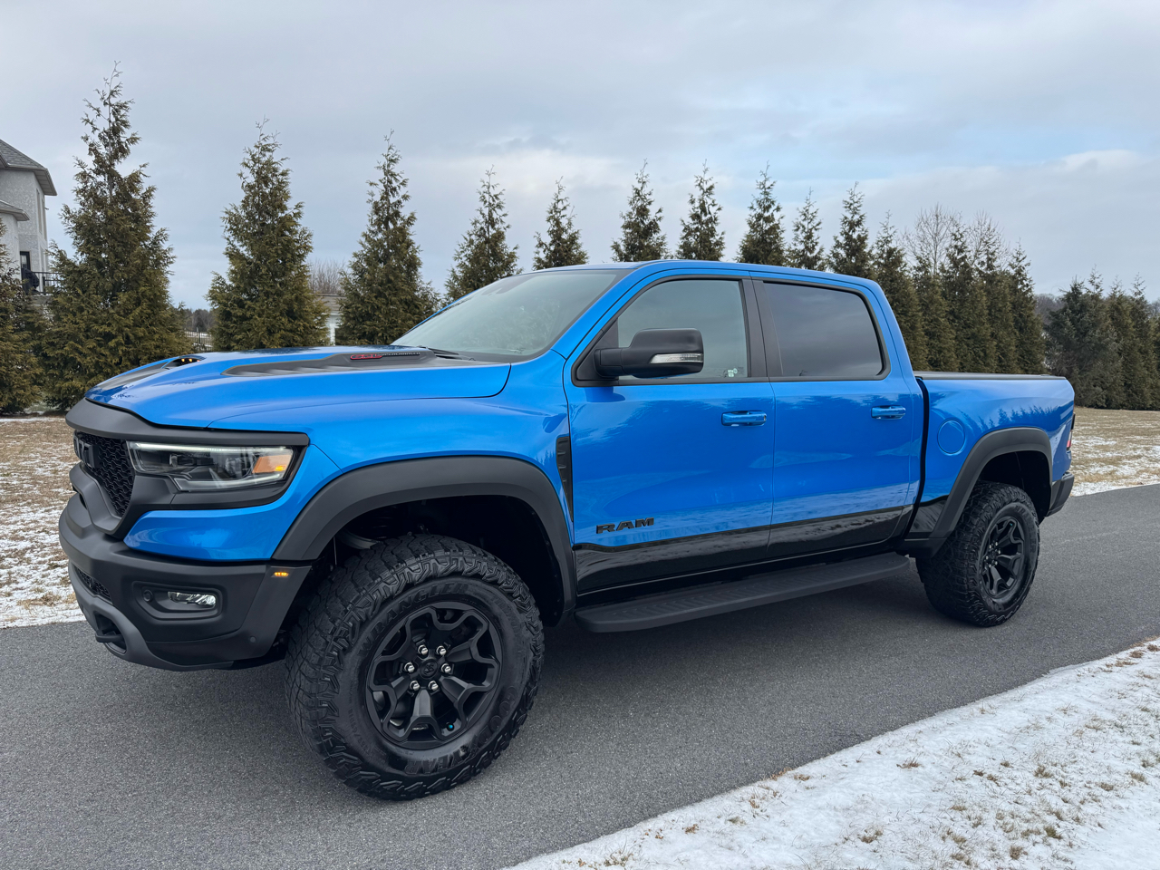 2021 RAM Ram 1500 Pickup TRX's photo