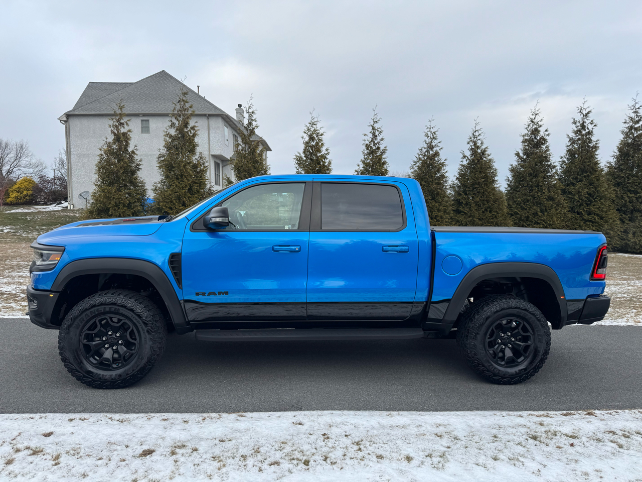 RAM 1500 TRX Crew Cab SB 4WD 2021