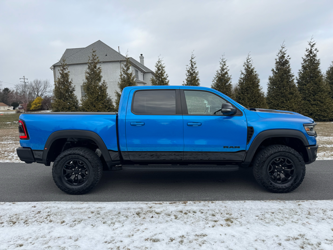 RAM 1500 TRX Crew Cab SB 4WD 2021