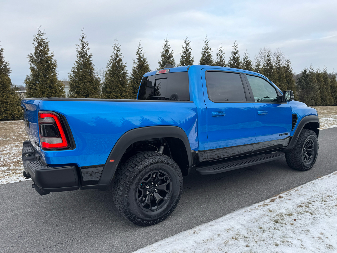 RAM 1500 TRX Crew Cab SB 4WD 2021