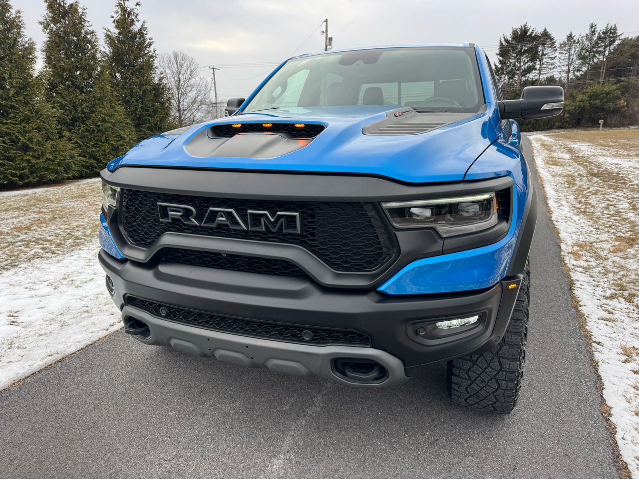 RAM 1500 TRX Crew Cab SB 4WD 2021