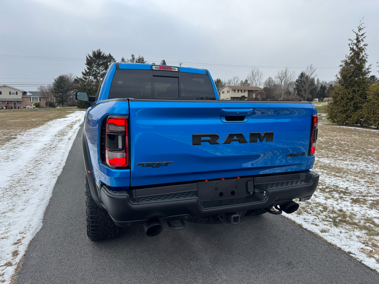RAM 1500 TRX Crew Cab SB 4WD 2021