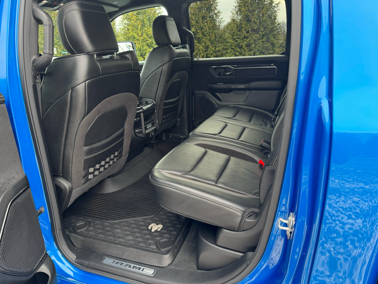 RAM 1500 TRX Crew Cab SB 4WD 2021