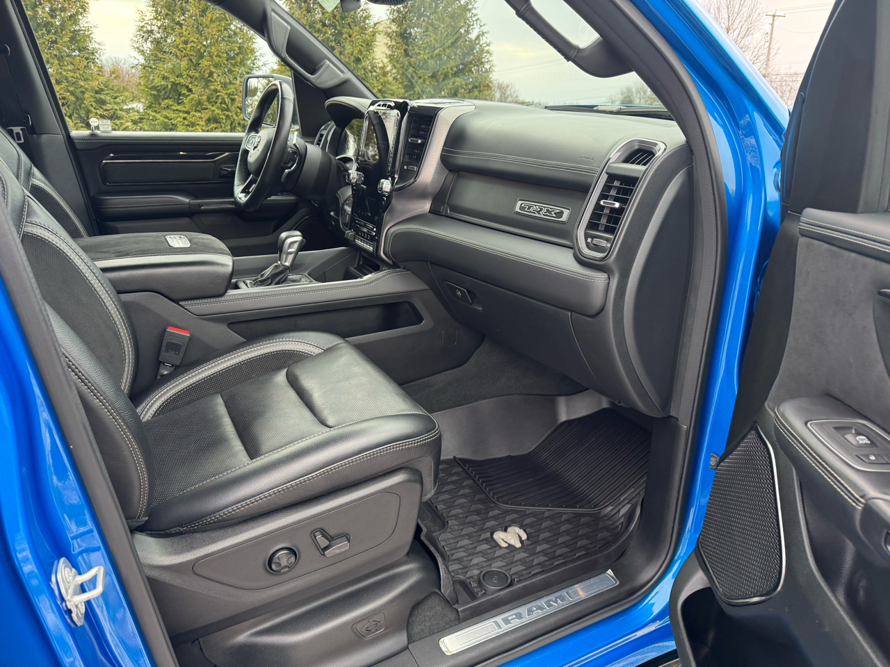 RAM 1500 TRX Crew Cab SB 4WD 2021