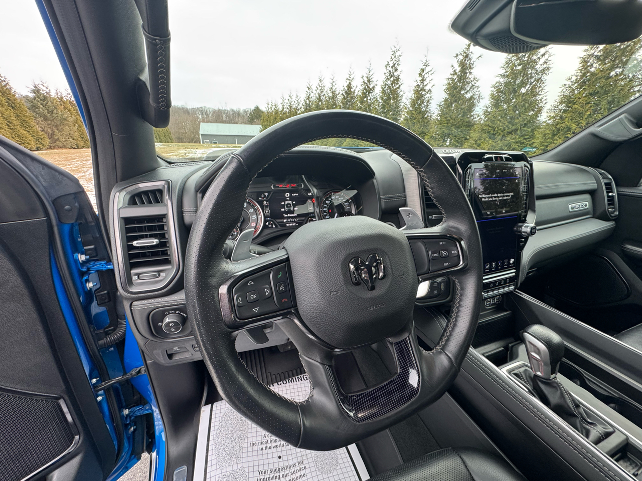 RAM 1500 TRX Crew Cab SB 4WD 2021