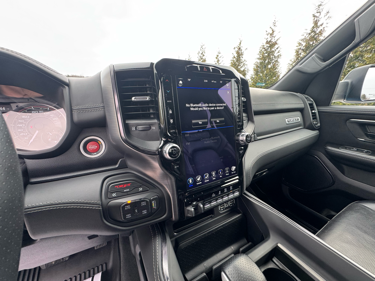 RAM 1500 TRX Crew Cab SB 4WD 2021