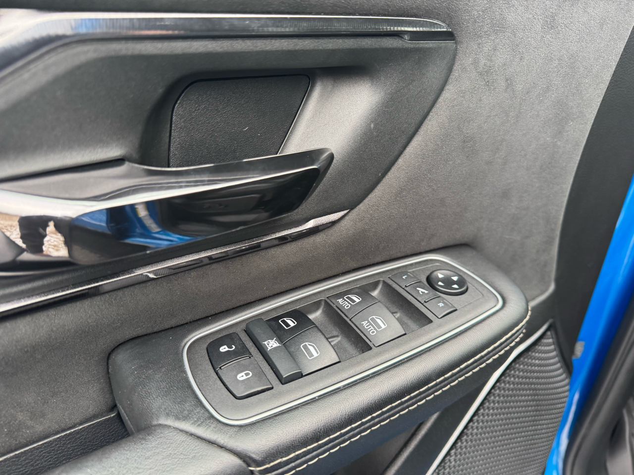 RAM 1500 TRX Crew Cab SB 4WD 2021