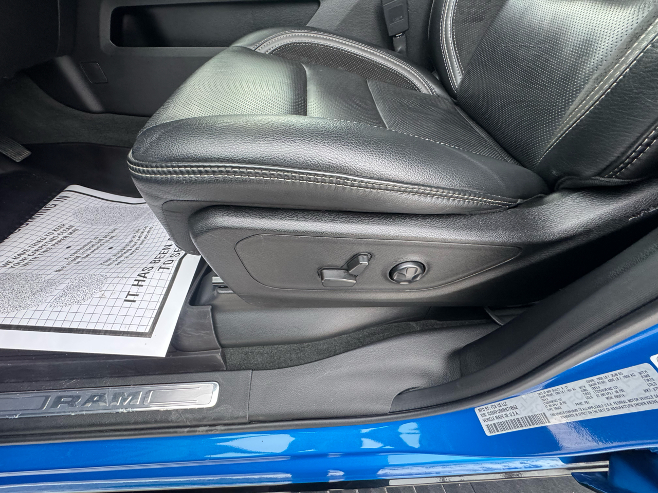 RAM 1500 TRX Crew Cab SB 4WD 2021