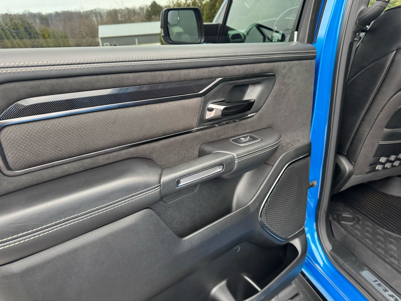 RAM 1500 TRX Crew Cab SB 4WD 2021