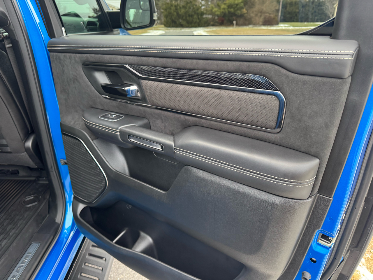 RAM 1500 TRX Crew Cab SB 4WD 2021