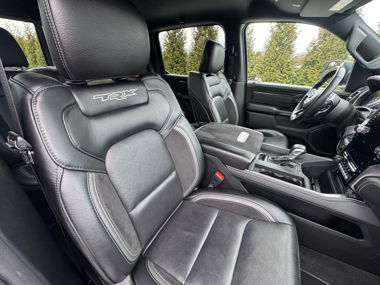 RAM 1500 TRX Crew Cab SB 4WD 2021