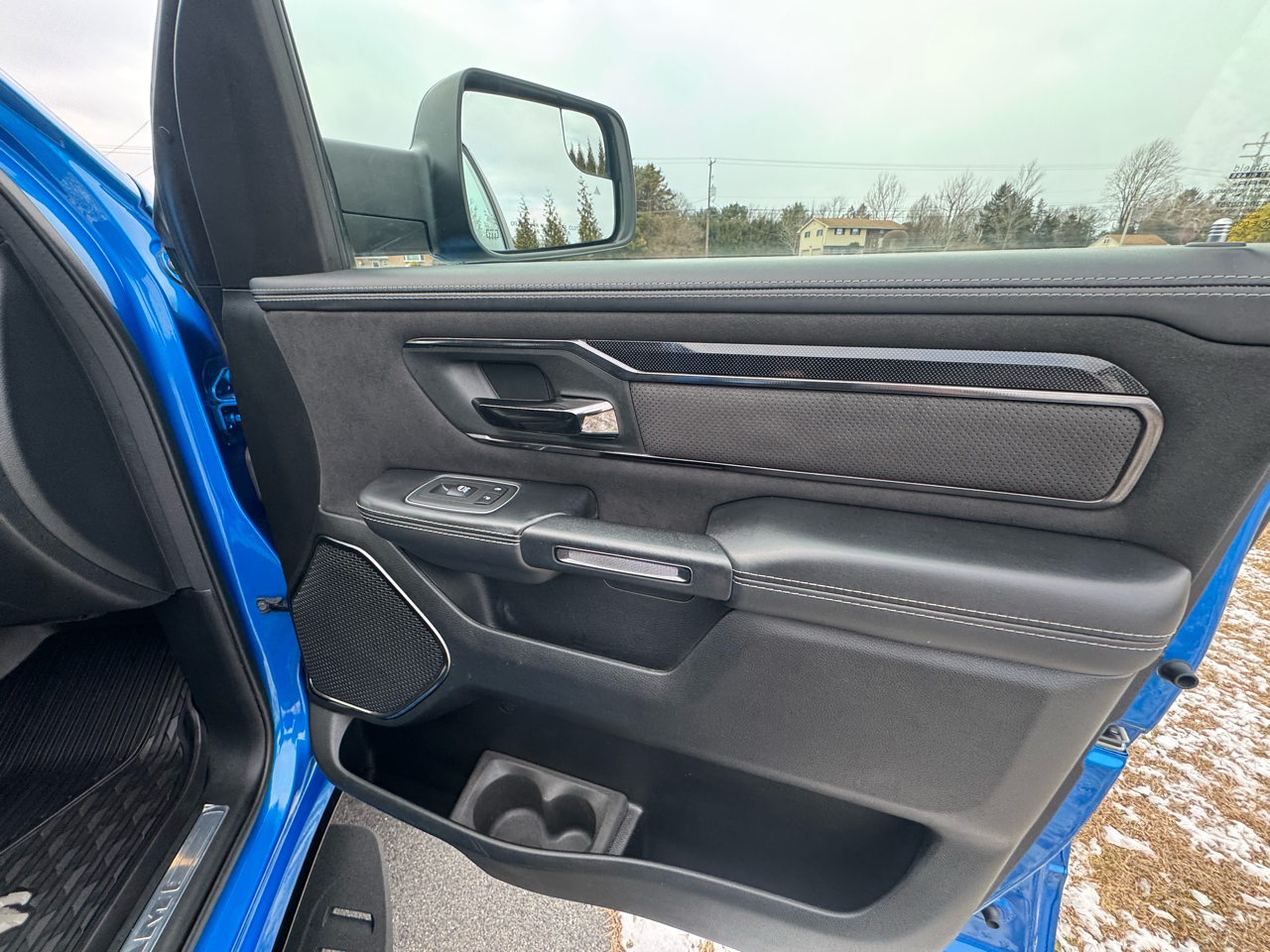 RAM 1500 TRX Crew Cab SB 4WD 2021