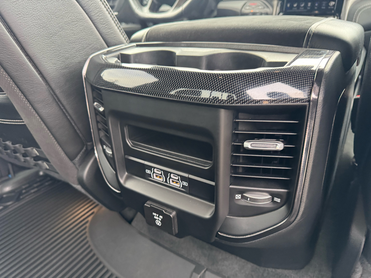 RAM 1500 TRX Crew Cab SB 4WD 2021