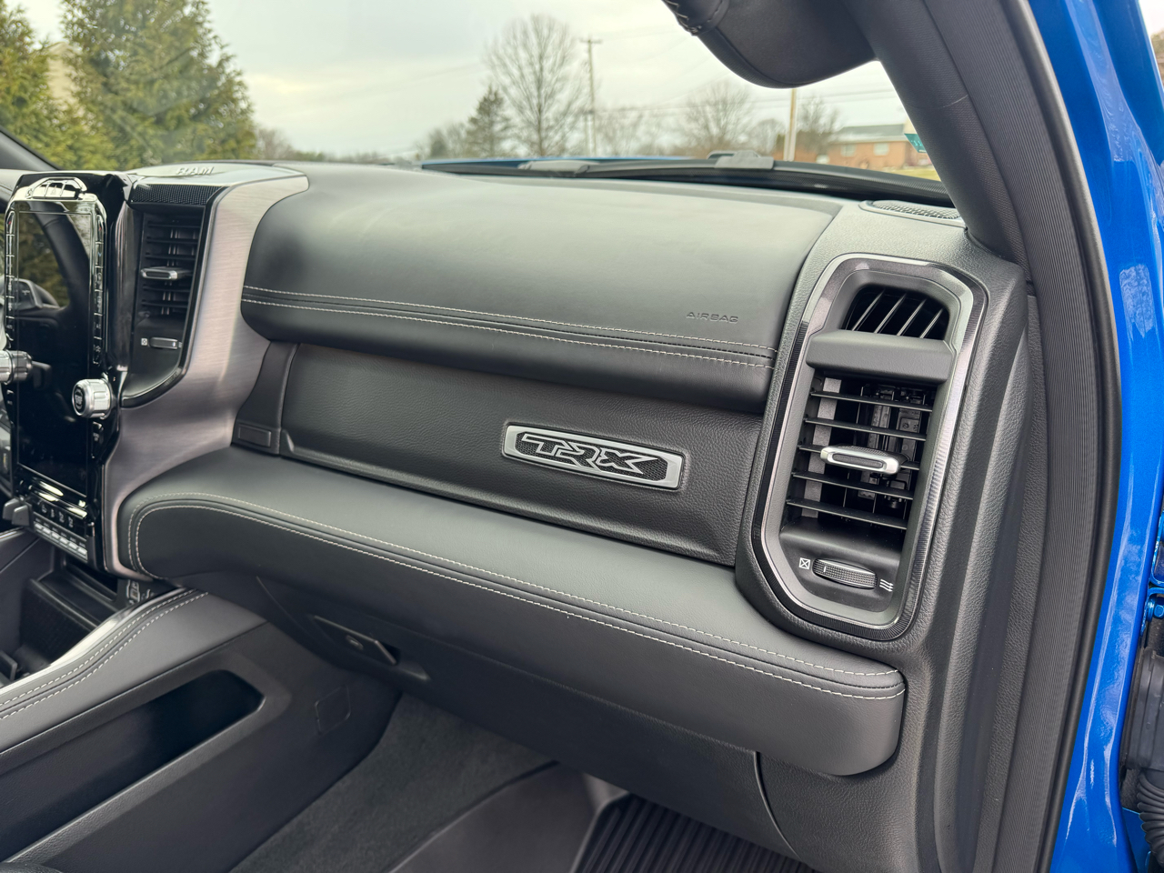 RAM 1500 TRX Crew Cab SB 4WD 2021