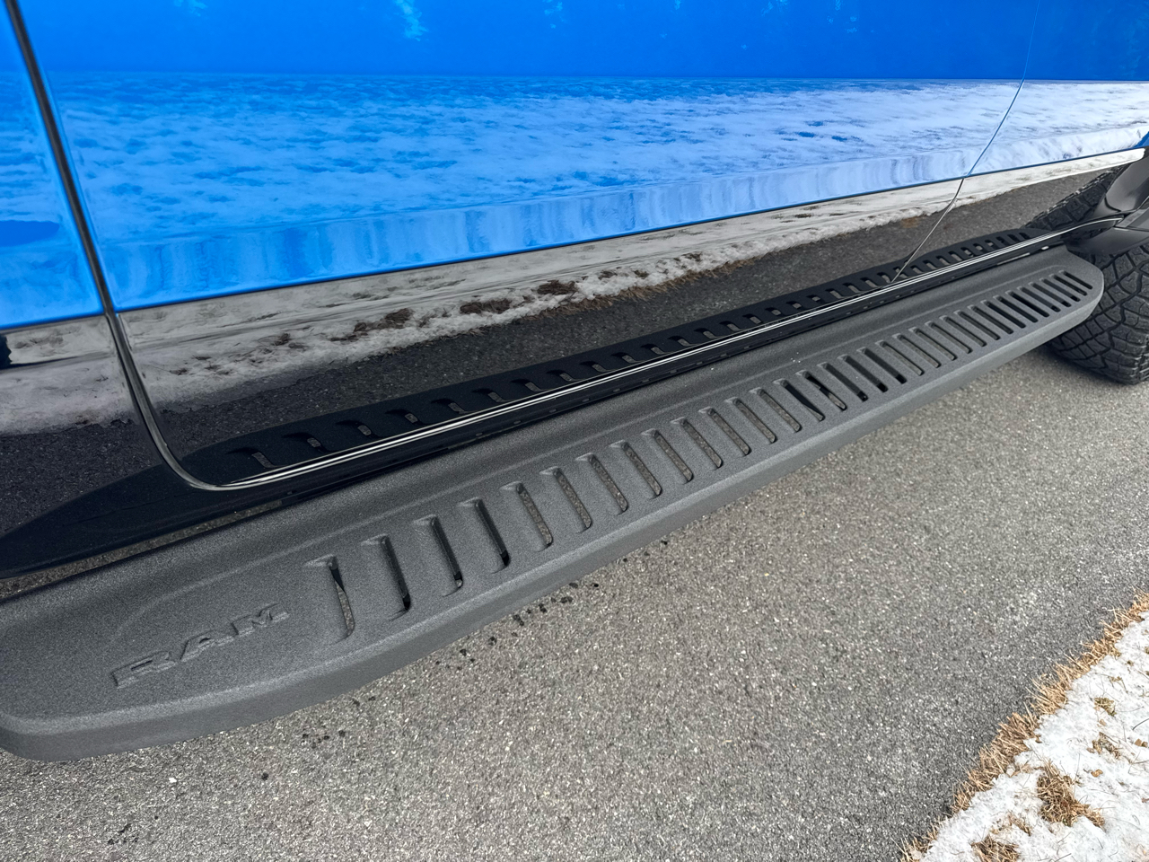 RAM 1500 TRX Crew Cab SB 4WD 2021