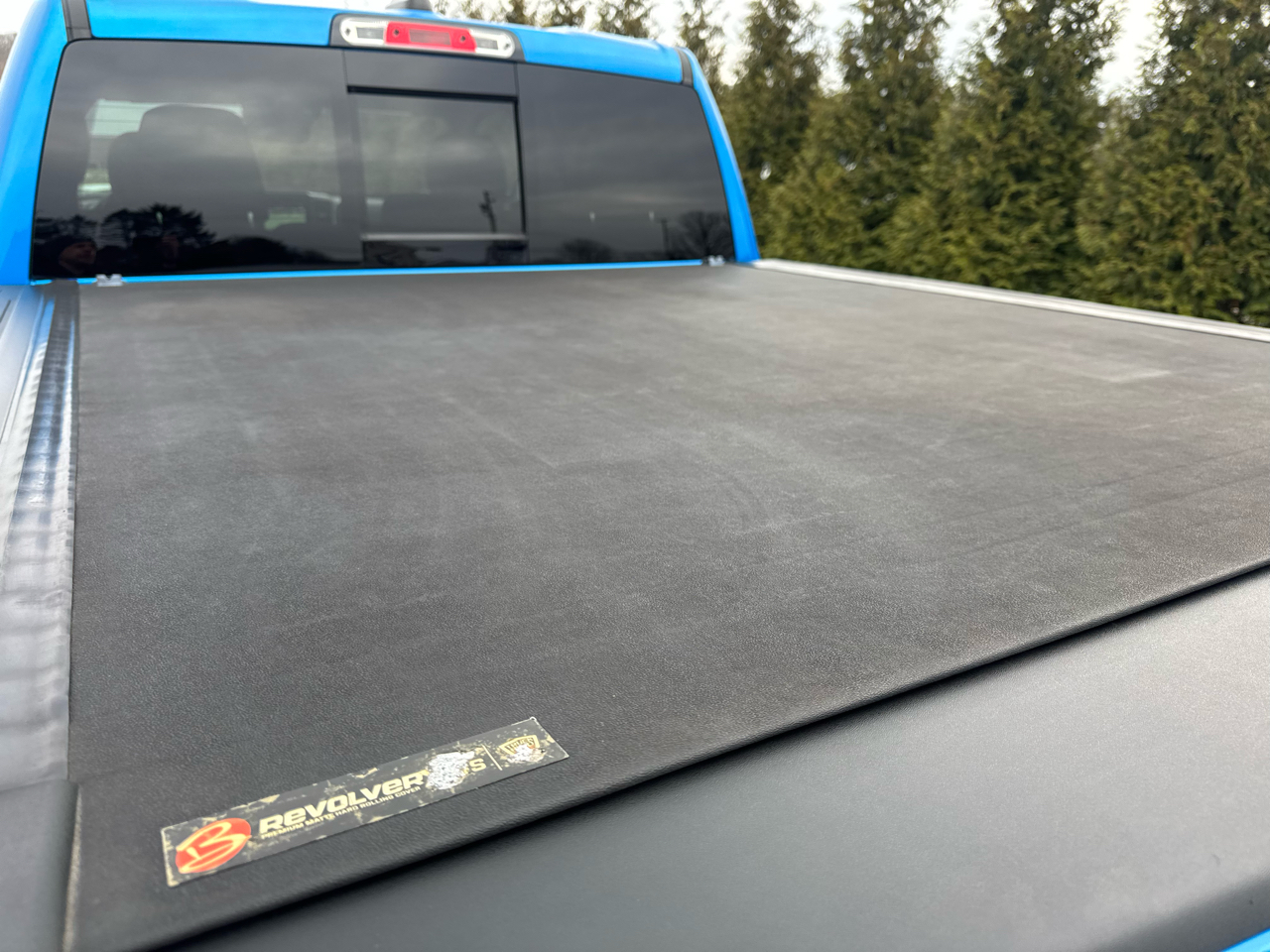 RAM 1500 TRX Crew Cab SB 4WD 2021