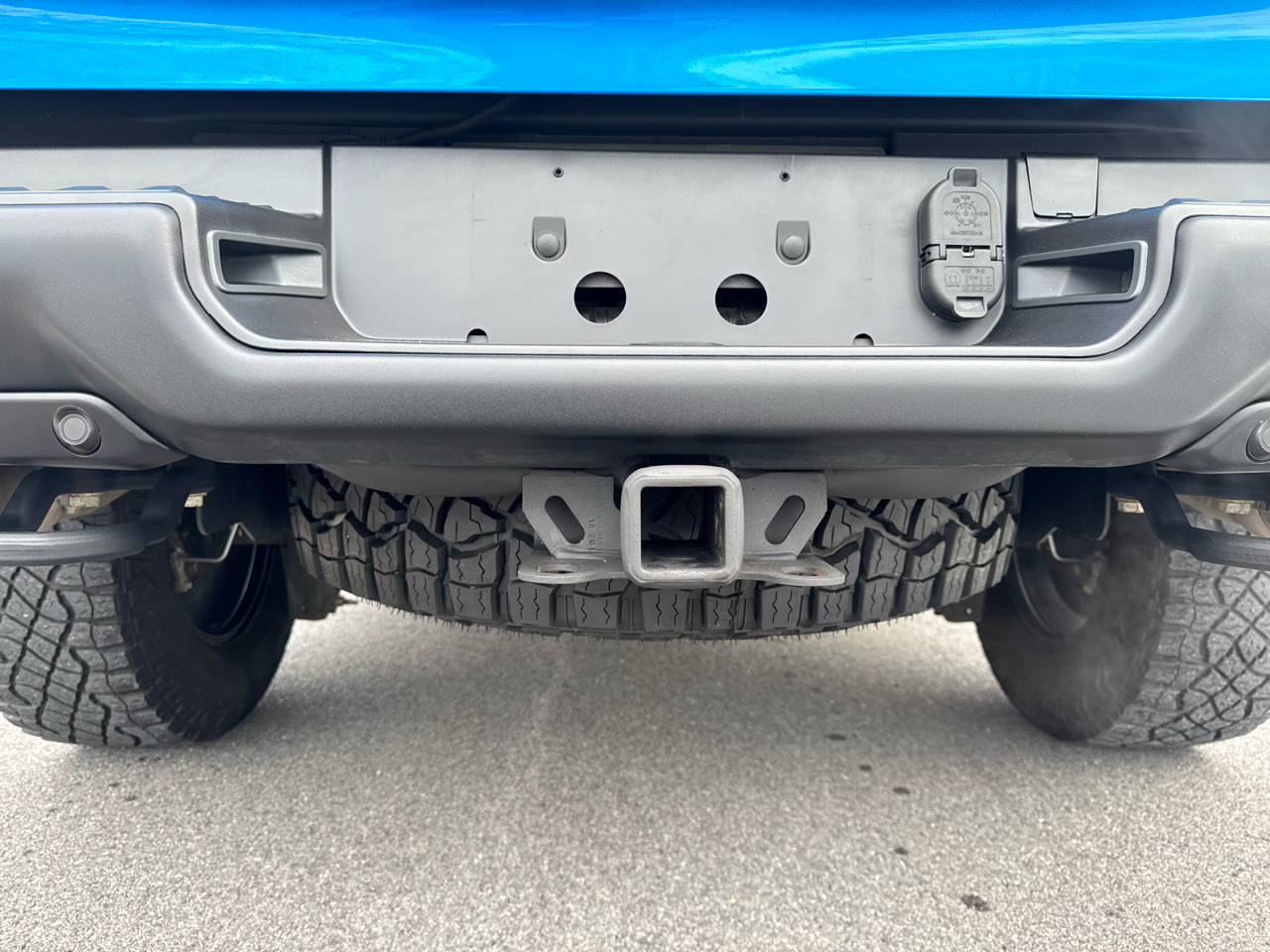 RAM 1500 TRX Crew Cab SB 4WD 2021