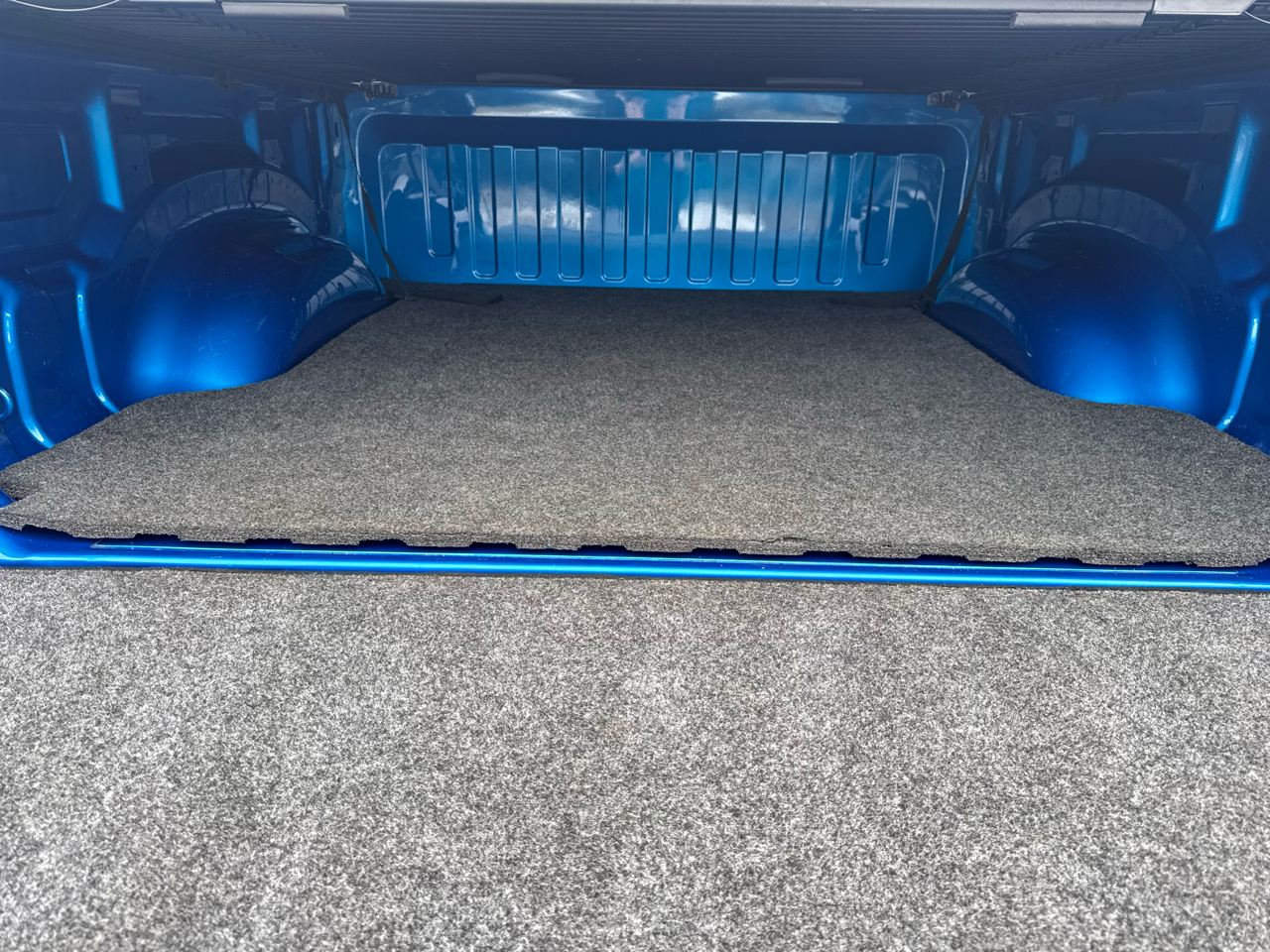 RAM 1500 TRX Crew Cab SB 4WD 2021