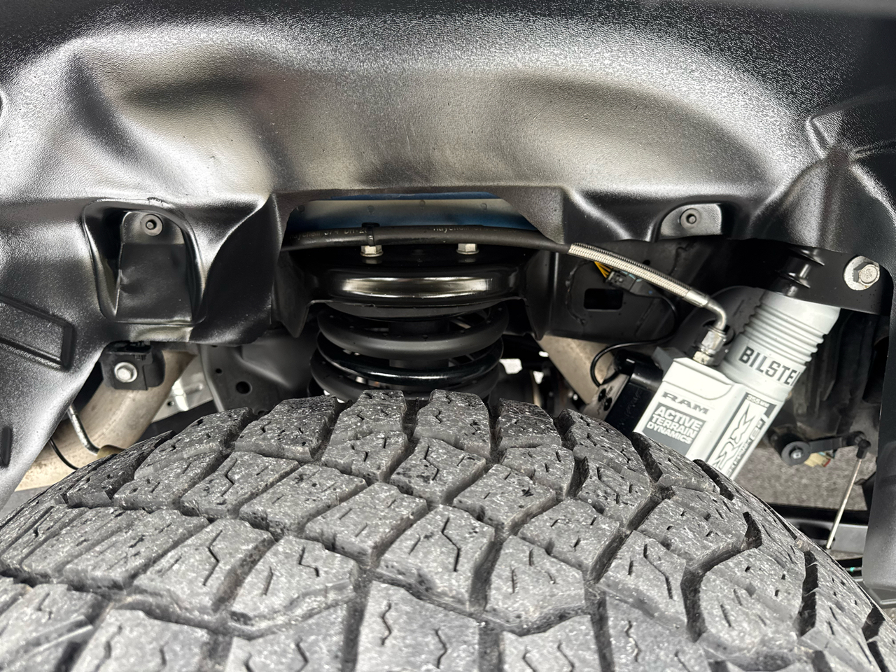 RAM 1500 TRX Crew Cab SB 4WD 2021