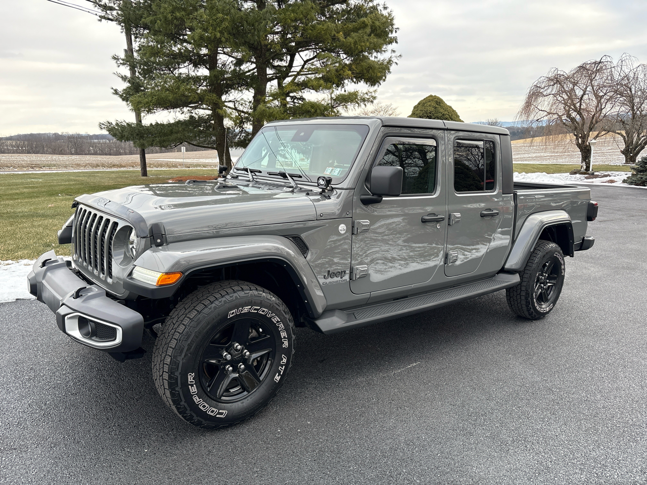 Jeep Gladiator Sport S 2021
