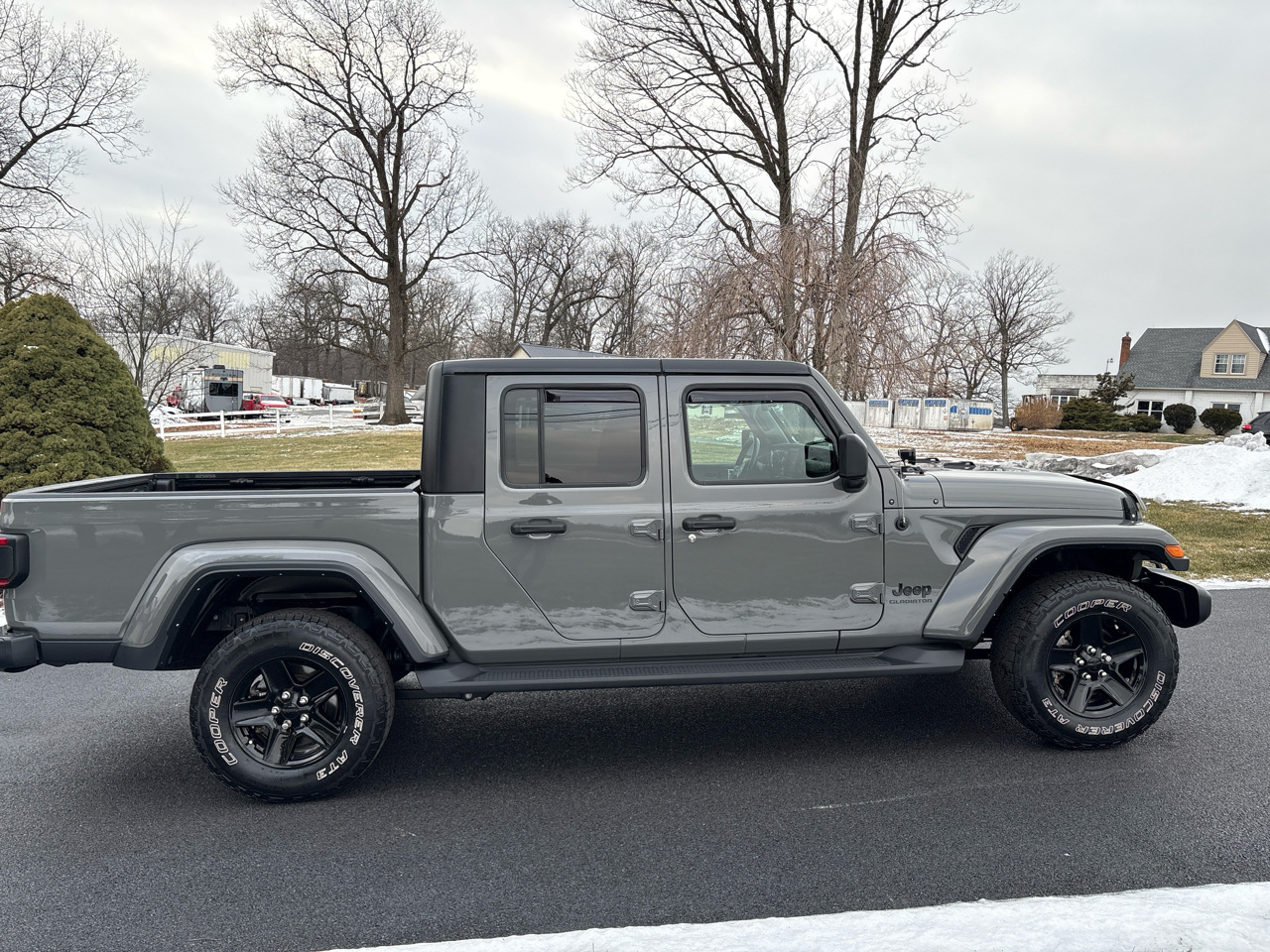 Jeep Gladiator Sport S 2021