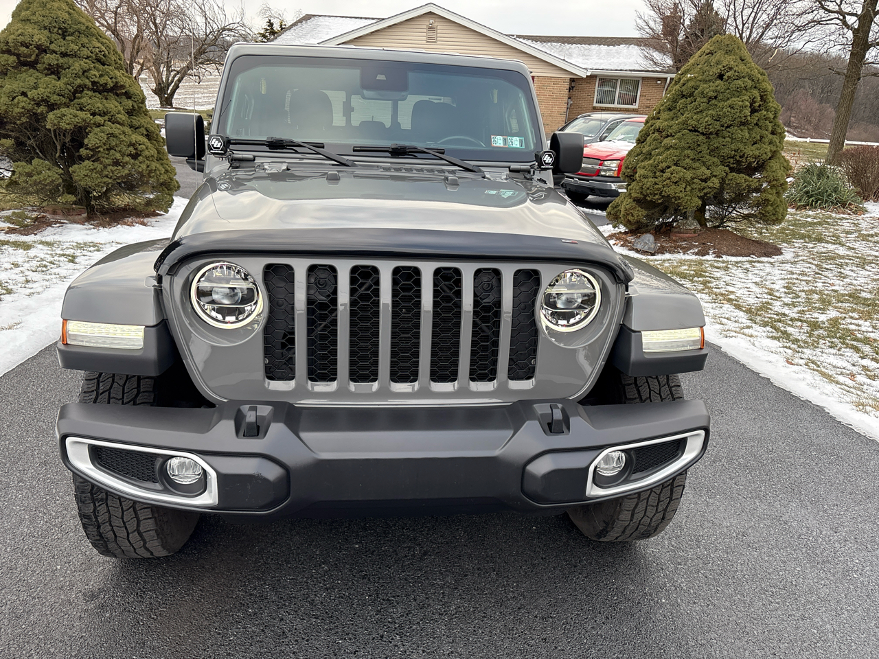 Jeep Gladiator Sport S 2021