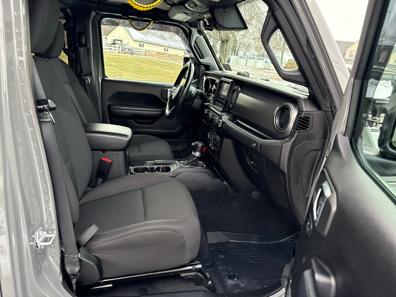 Jeep Gladiator Sport S 2021