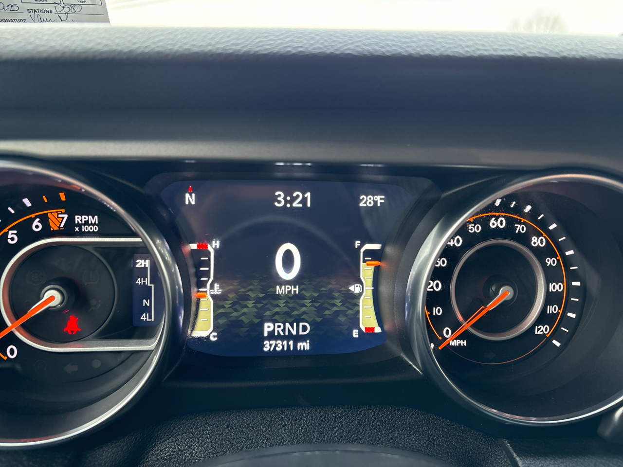 Jeep Gladiator Sport S 2021