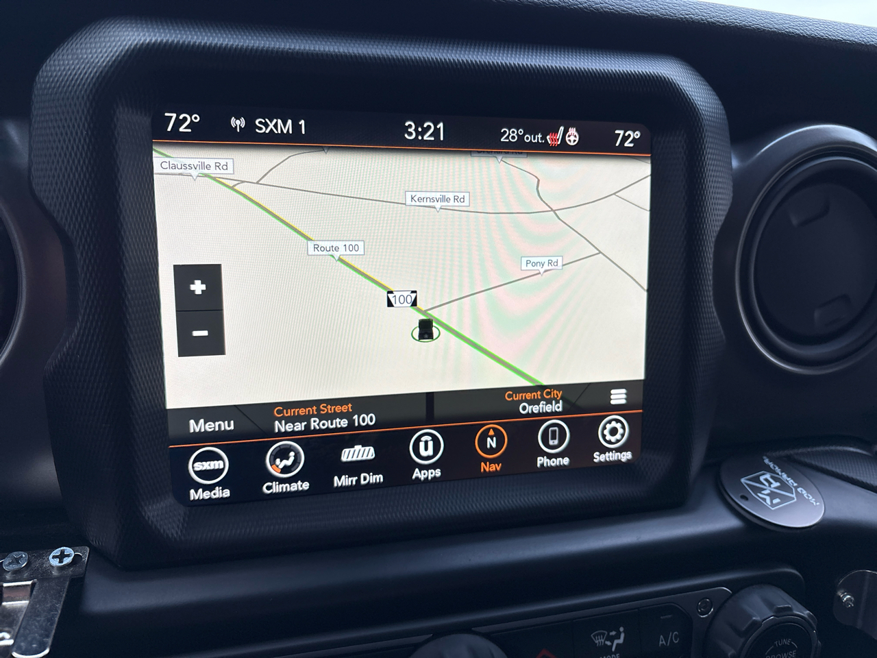 Jeep Gladiator Sport S 2021