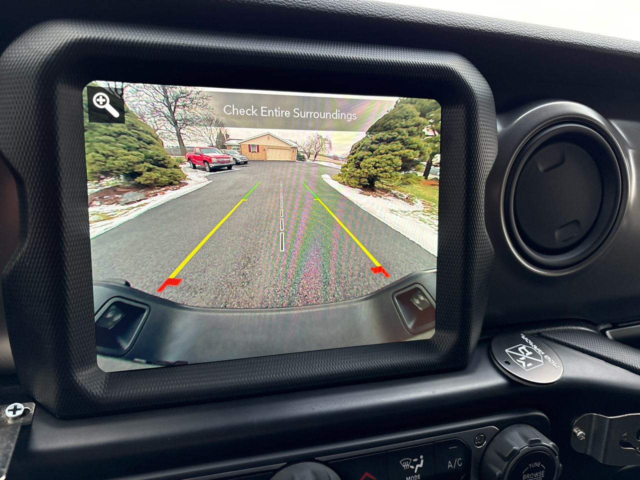 Jeep Gladiator Sport S 2021